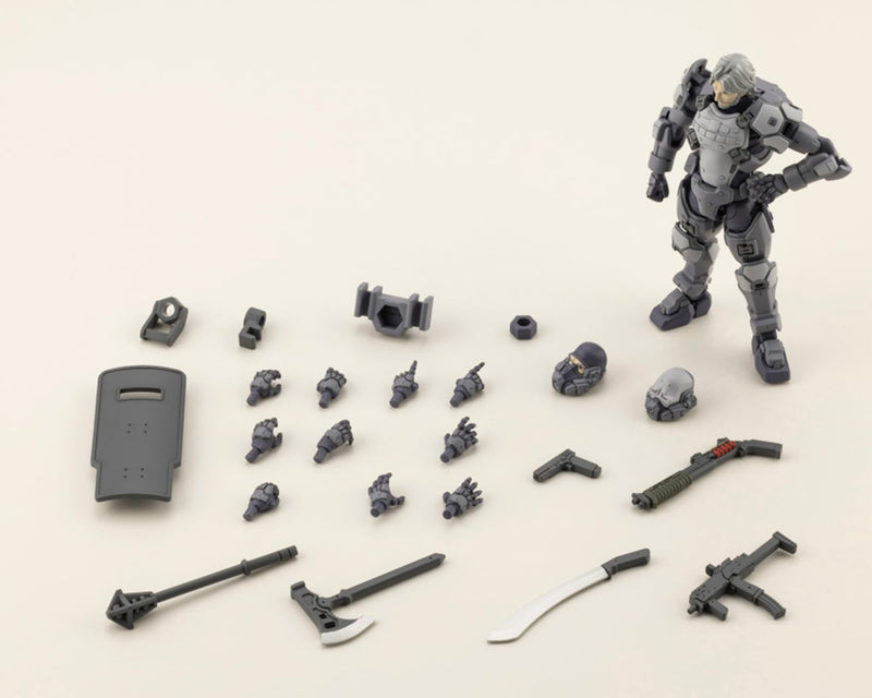 Kit Block Hexa Gear Governor Para-Pawn Sentinel Ver. 2.0