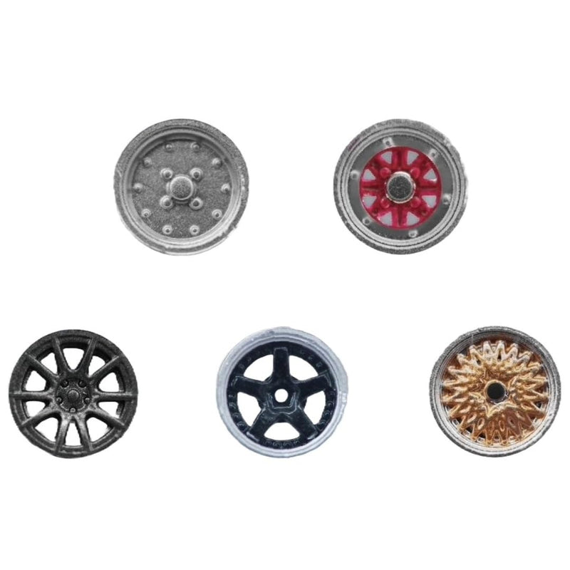 1/64 Wheel Shop 2 SSR編