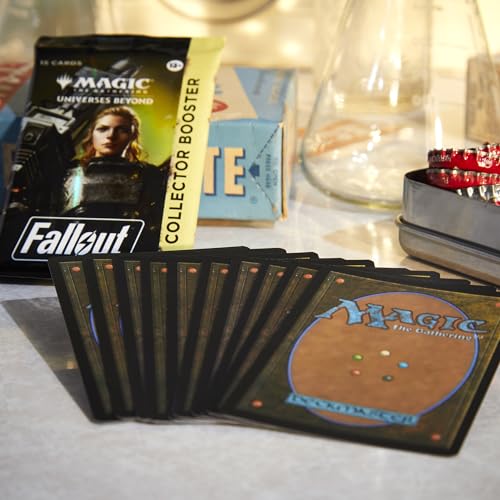 "MAGIC: The Gathering" Fallout Collector Booster (English Ver.)