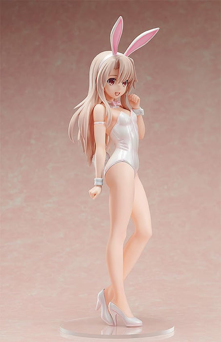 "Fate/kaleid liner Prisma Illya: Oath Under Snow" Illyasviel von Einzbern Bare Leg Bunny Ver.