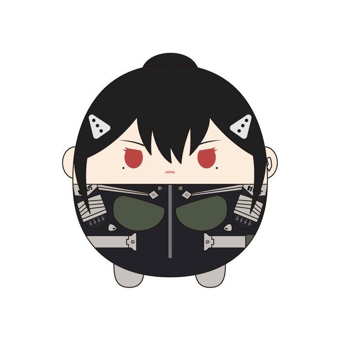 K8-06 "Kaiju No. 8" Fuwakororin Big D Ashiro Mina