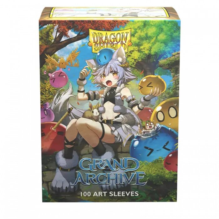 Dragon Shield 16114 GA100 Matte Art - Silvie