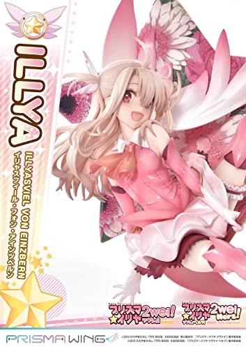 PRISMA WING "Fate/kaleid liner Prisma Illya 2wei & Herz!" Illyasviel Von Einzbern 1/7 Scale Figure