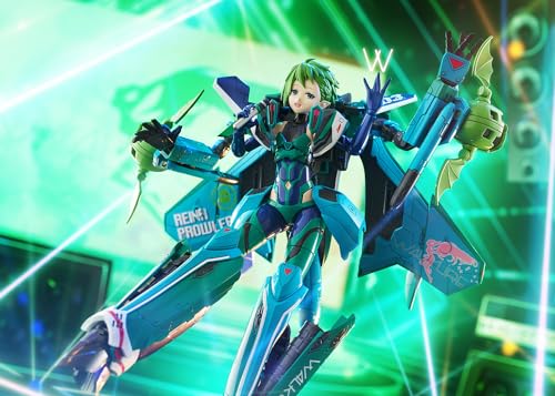 V.F.G. "Macross Delta" VF-31A Kairos Reina Prowler