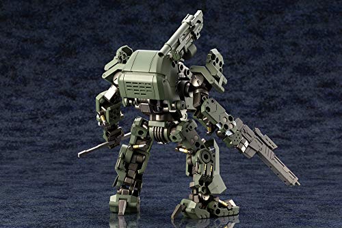 Kit Block Hexa Gear Bulkarm Alpha Jungle Type