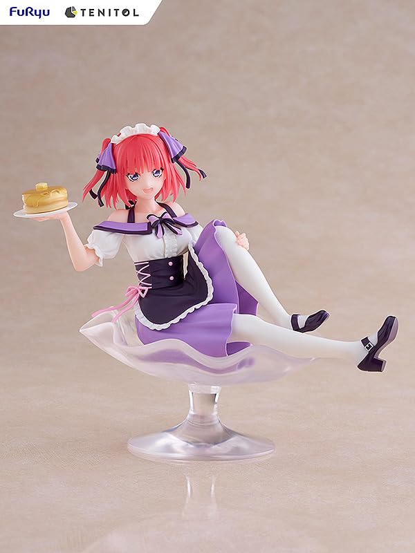 TENITOL Fig a la mode "The Quintessential Quintuplets Specials" Nino