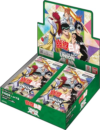 UNION ARENA "YuYu Hakusho" Booster Pack UA21BT