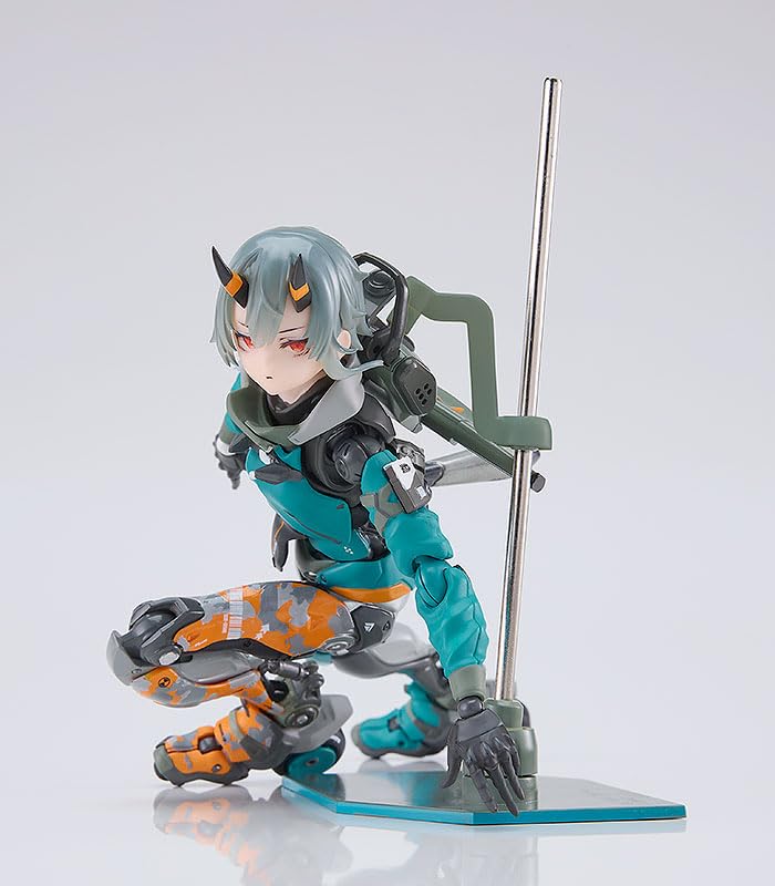 SHOJO-HATSUDOKI MOTORED CYBORG RUNNER SSX_155 DOWNTOWN TREK