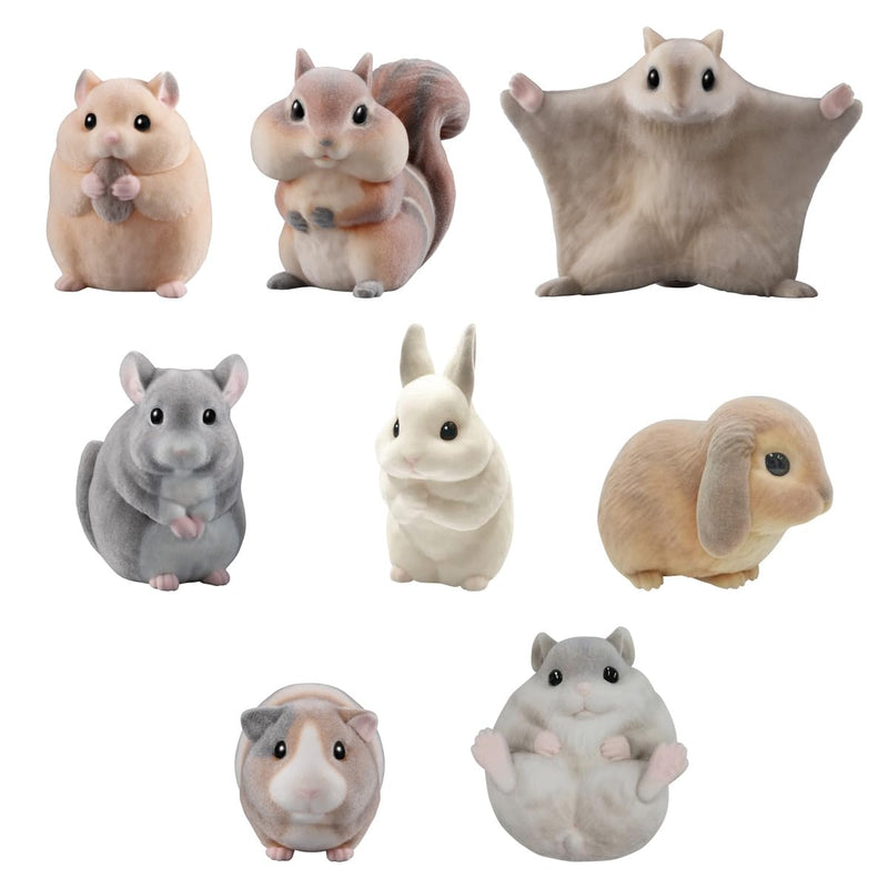 Mofumofu Tenori Friends 2 -Small Animals-