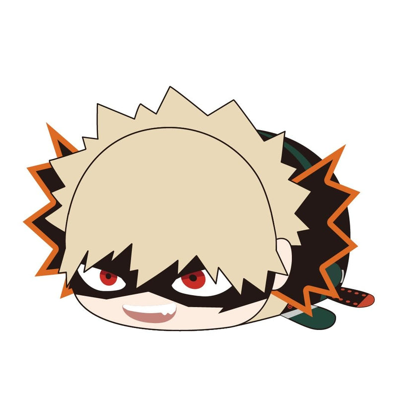 HA-52 "My Hero Academia" Potekoro Mascot (M Size) 2 B Bakugo Katsuki