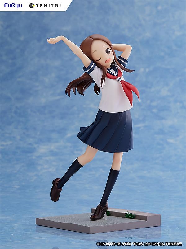TENITOL "Teasing Master Takagi-san" Takagi-san