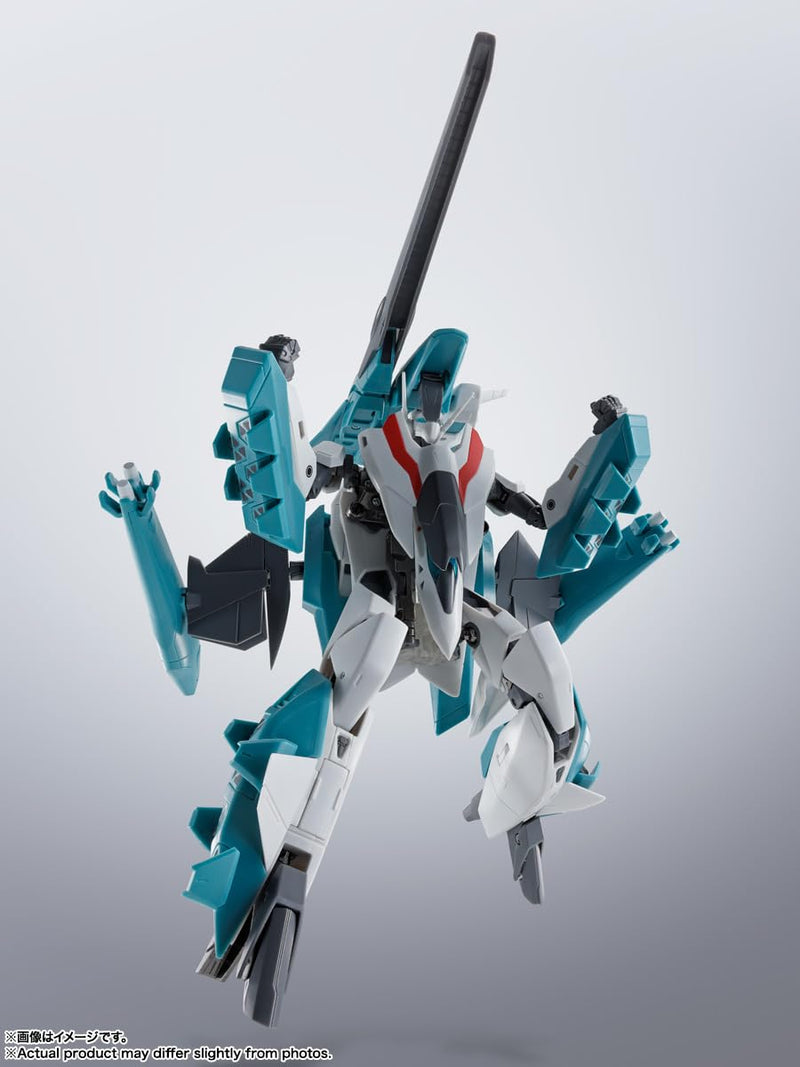 HI-METAL R "Super Dimensional Fortress Macross II: Lovers Again" VF-2SS Valkyrie II + SAP (Silvie Gena Use) -Lovers Again-