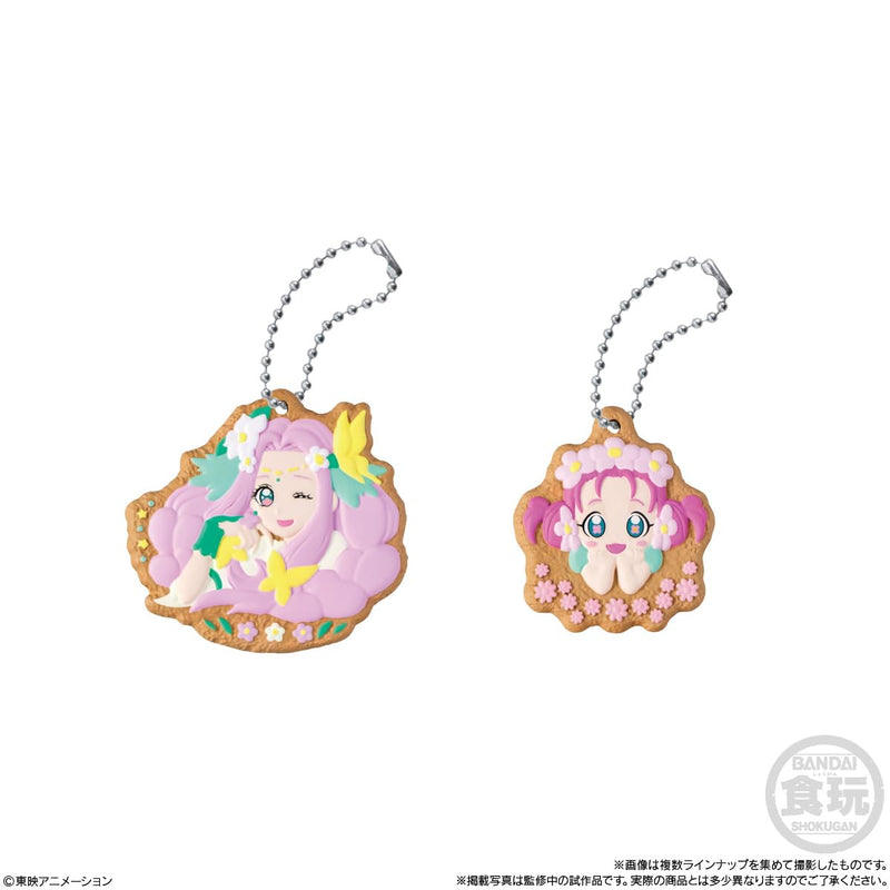 "PreCure" Cookie Charmcot 2