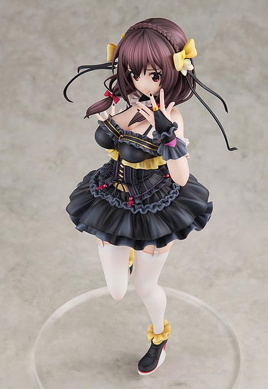 Kadokawa Collection "Kono Subarashii Sekai ni Bakuen wo!" Yunyun Gothic Lolita Dress Ver.