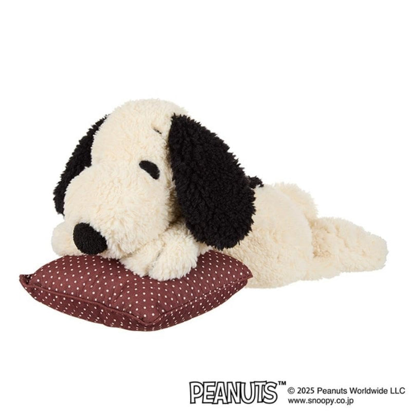 "Peanuts" Funyafunya Snoopy Plush