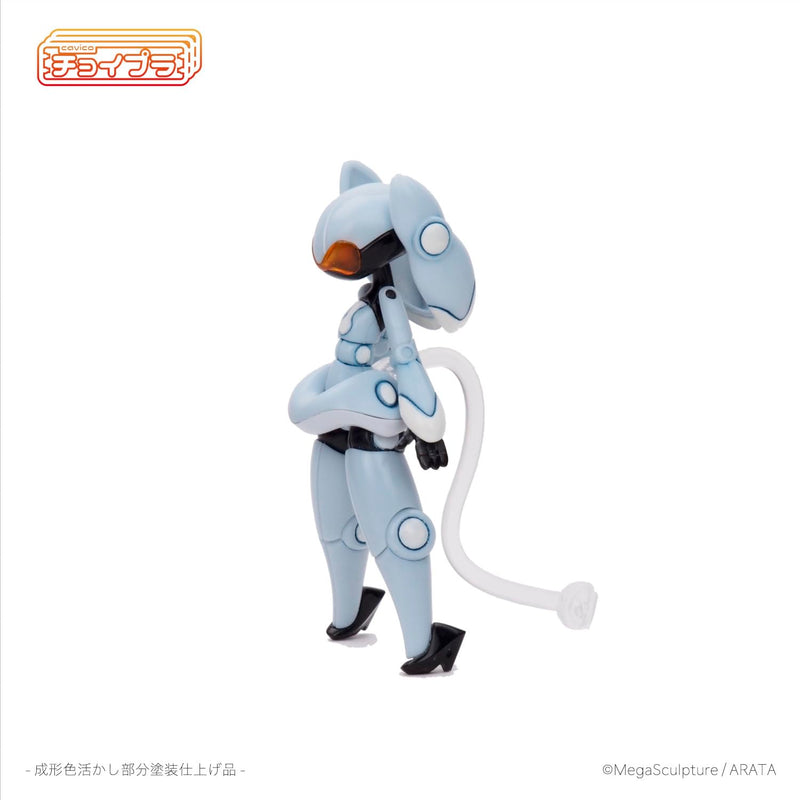 Choipla Series No. 011 Smart daughter / eos Shiraai Light Blue