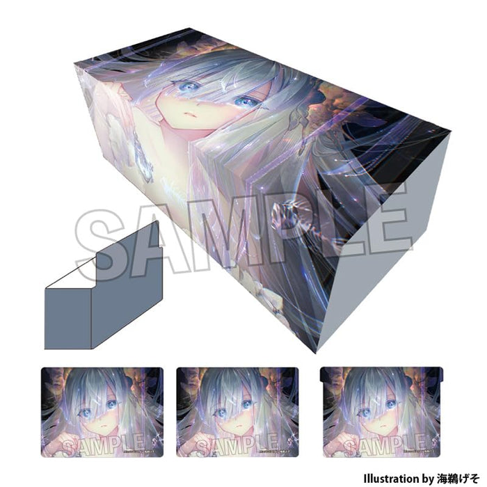 Kogado Studio Illustrator Selection Illustration Card Box Next Turn Geso Umiu