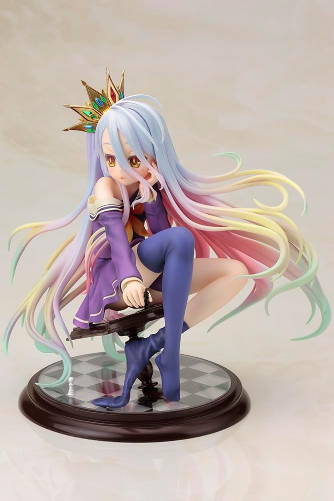 "No Game No Life" Shiro 1/7 Scale [2023 release]