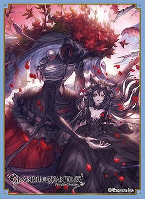 Chara Sleeve Collection Matt Series "Granblue Fantasy" Nier No. MT1953