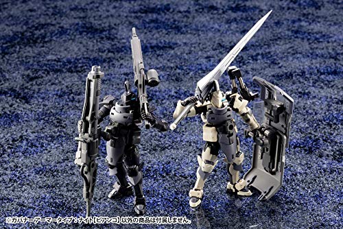 Kit Block Hexa Gear Governor Armor Type: Knight Bianco