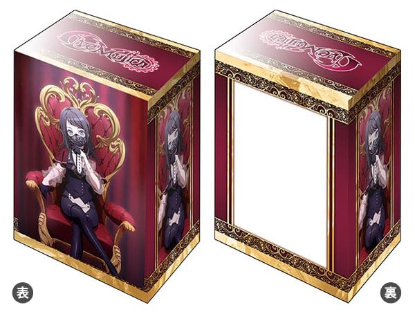 Bushiroad Deck Holder Collection V3 Vol. 1015 "BanG Dream! Ave Mujica" Timoris Throne Ver.