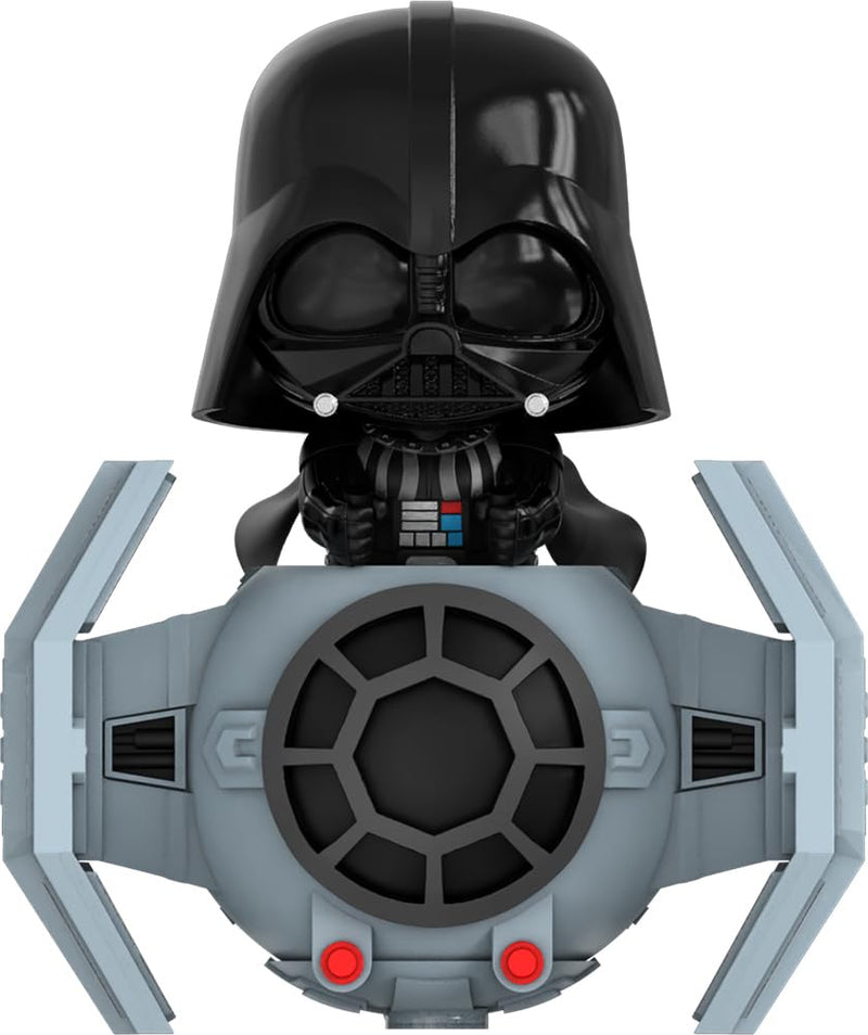 Cosbi Star Wars Collection #031 Darth Vader & Tie Advanced X1 "Star Wars"