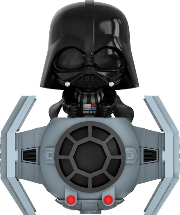 Cosbi Star Wars Collection #031 Darth Vader & Tie Advanced X1 "Star Wars"