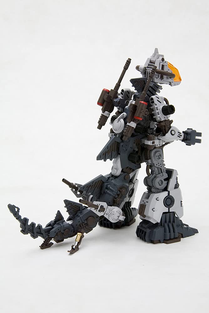 "Zoids" HMM RZ-014 Godos Marking Plus Ver.