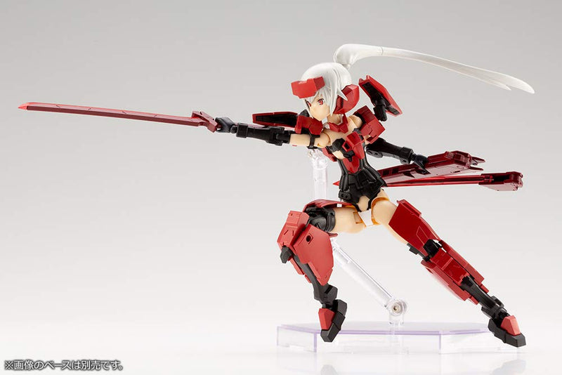 "Frame Arms Girl" Weapon Set Jinrai Ver.