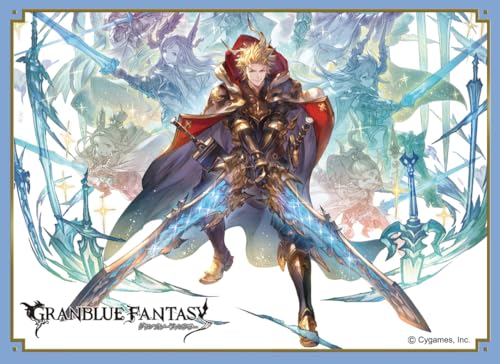 Chara Sleeve Collection Matt Series "Granblue Fantasy" Seofon No. MT1844
