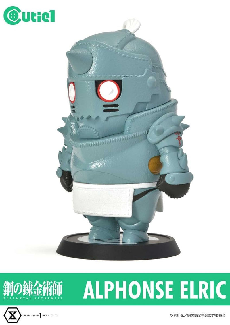 Cutie1 "Fullmetal Alchemist: Brotherhood" Alphonse Elric