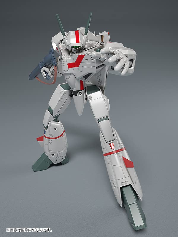 "Macross" PLAMAX 1/72 VF-1J Battroid Valkyrie (Ichijyo Hikaru Custom)