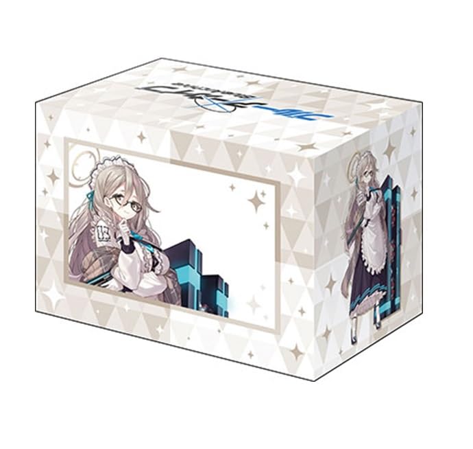 Bushiroad Deck Holder Collection V3 Vol. 1004 "Blue Archive" Akane Memorial Lobby Illustration Ver.