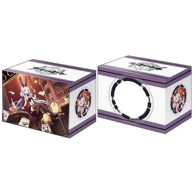 Bushiroad Deck Holder Collection V3 Vol. 945 "Azur Lane" Shimakaze World's Speediest Bunny Waitress Ver.