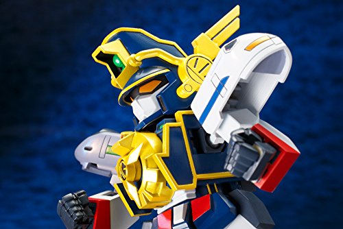 "The Brave Express Might Gaine" D-Style Might Gaine