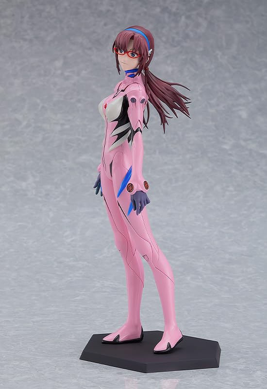 "Evangelion: 2.0 You Can (Not) Advance." PLAMAX Mari Makinami Illustrious