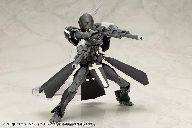 M.S.G Modeling Support Goods Weapon Unit 57 Binary Howl