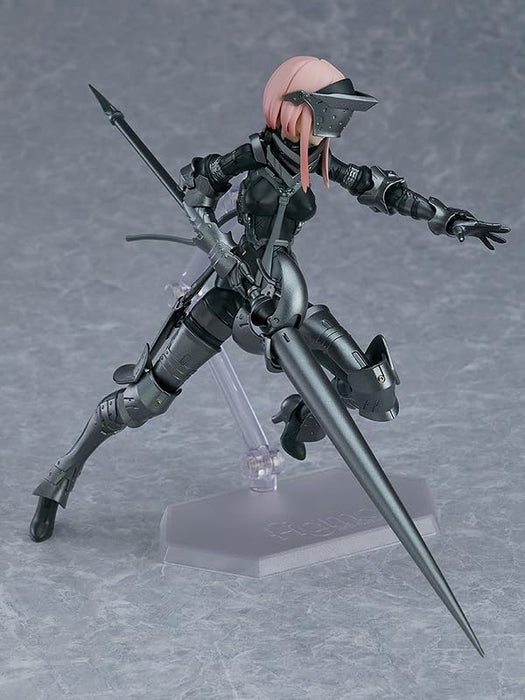 figma FALSLANDER LANZE REITER