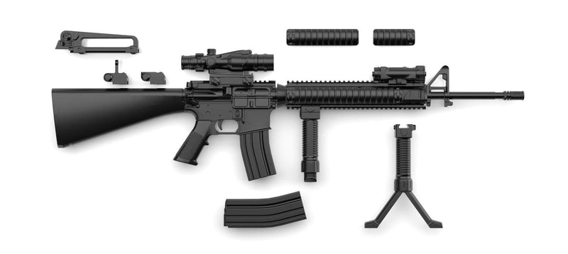 LittleArmory <LA056> M16A4 Type