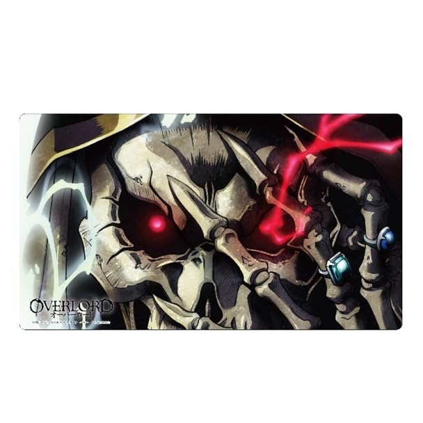 Klock Worx Rubber Mat Collection Vol. 163 "Overlord" E