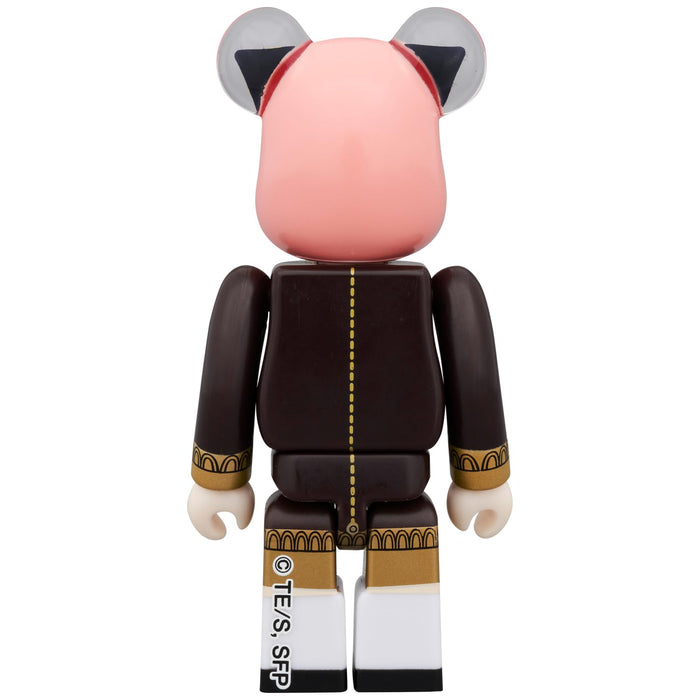 BE@RBRICK "SPY x FAMILY" 100% 2 Set