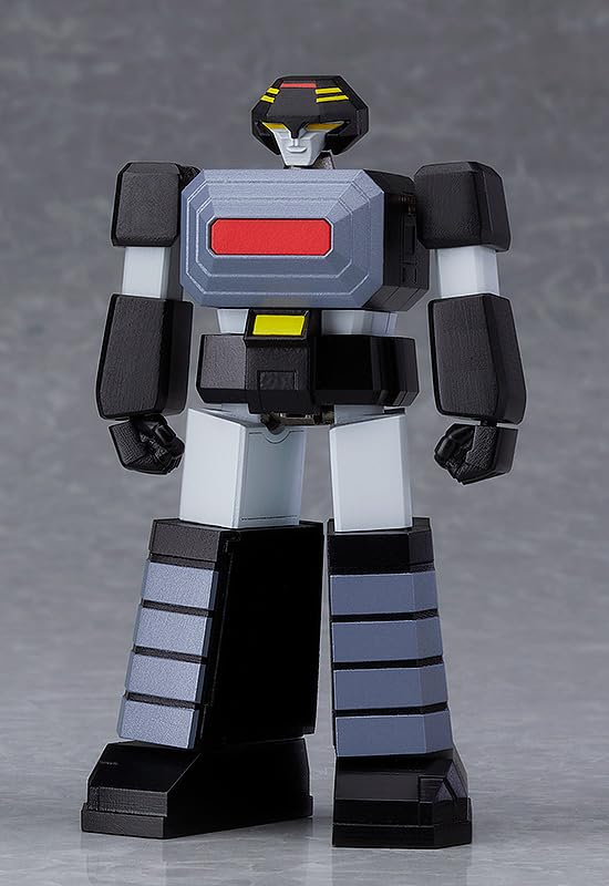 Moderoid "Six God Combination Godmars" Six God Combination Godmars