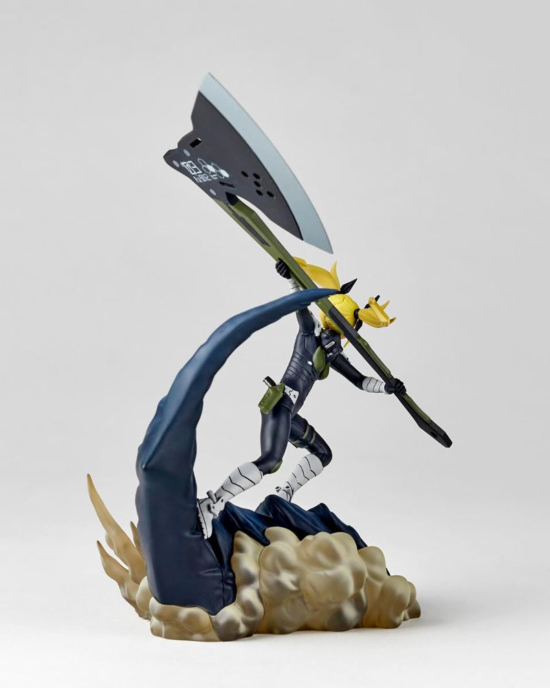 "Kaiju No. 8" Shinomiya Kikoru 1/18 Scale Figure