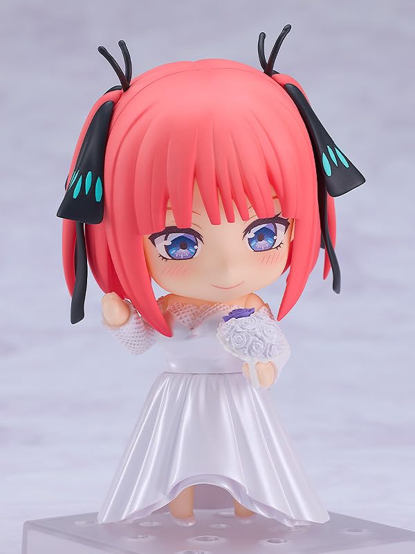 Nendoroid "The Quintessential Quintuplets Specials" Nakano Nino Wedding Dress Ver.