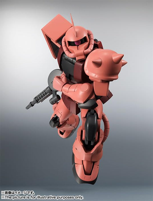 Robot Spirits Side MS "Mobile Suit Gundam" MS-06S Char's Zaku Ver. A.N.I.M.E.