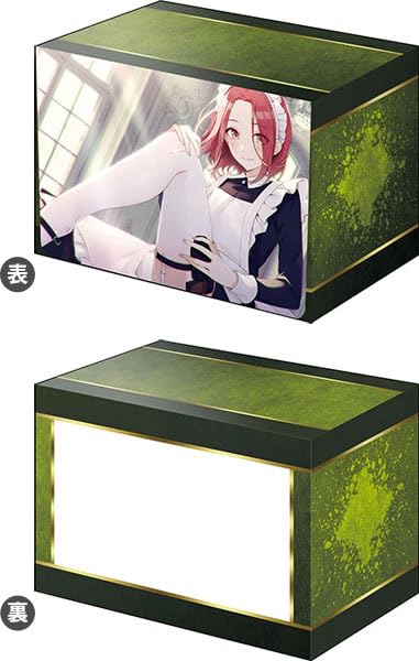 Bushiroad Deck Holder Collection V3 Vol. 871 Fujimi Fantasia Bunko "Spy Room" Grete