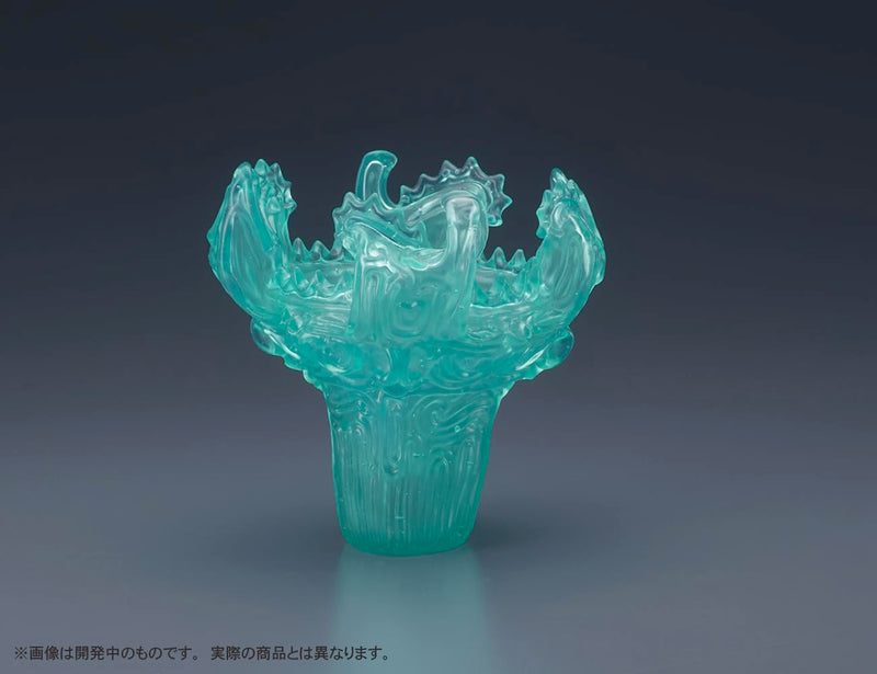 SOFUBI Imadoki no Doki -Kaen Style Doki- Coke Bottle Style Clear