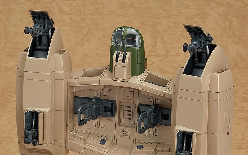 "Fang of the Sun Dougram" COMBAT ARMORS MAX 08 1/72nd Scale Eastland WE211 Mavellic
