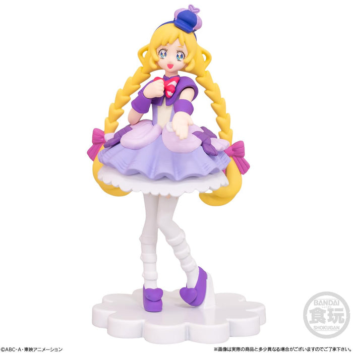 "Wonderful PreCure!" Cutie Figure