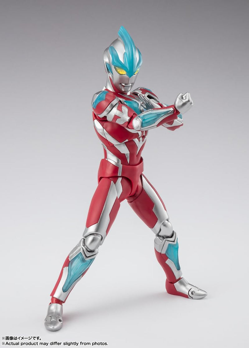 S.H.Figuarts "Ultraman Ginga" Ultraman Ginga (Ultraman New Generation Stars Ver.)